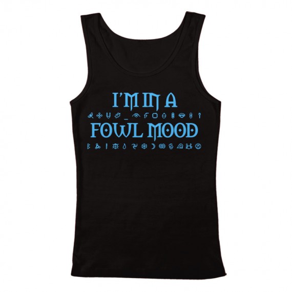 Fowl Mood Men's